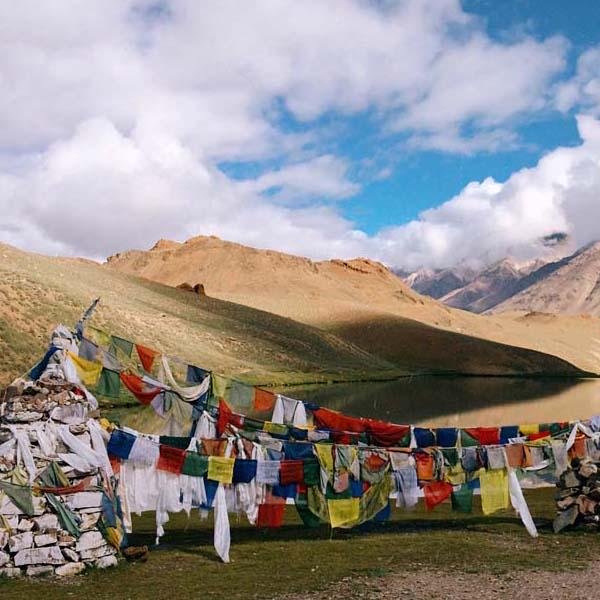 Kaza Spiti Taxi Package